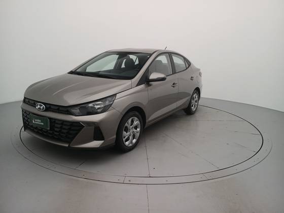 HYUNDAI HB20S 1.0 12V FLEX COMFORT PLUS MANUAL